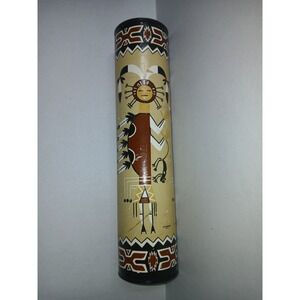 Vintage 1970s‎ Otagiri Kaleidoscope ~ 9.75" Kaleidoscope Japan Tan/Brown